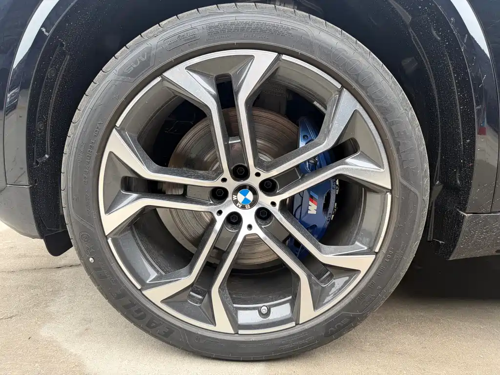 BMW X5 — миниатюра 19