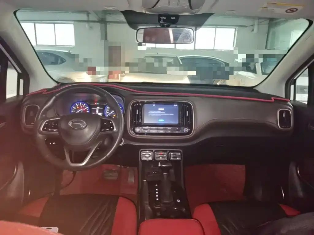 GAC Motor Trumpchi GS3 — миниатюра 10