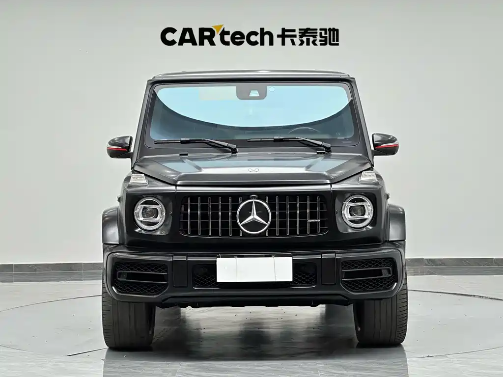 Mercedes-Benz G-Class G 2021 G 500