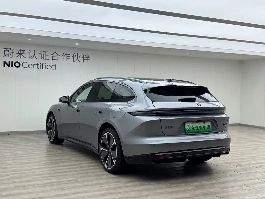 NIO ET5T 2025 75kWh Touring