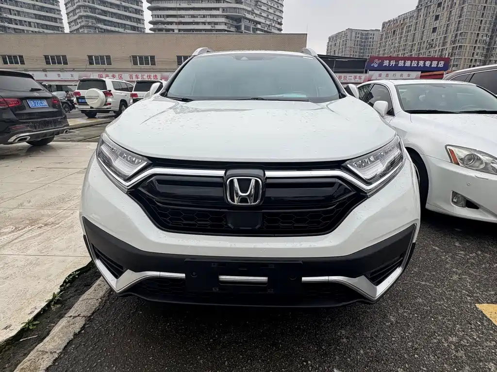 Honda CR-V — миниатюра 2