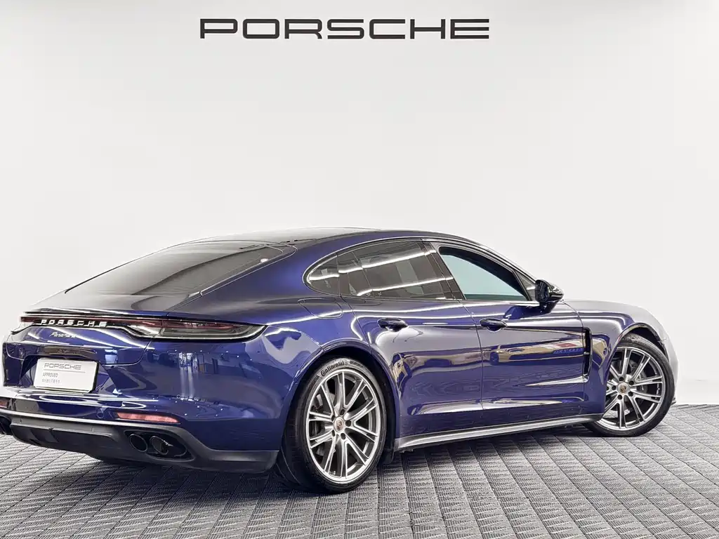 Porsche Panamera — миниатюра 3
