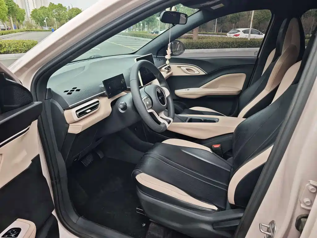 BYD Seagull — миниатюра 8