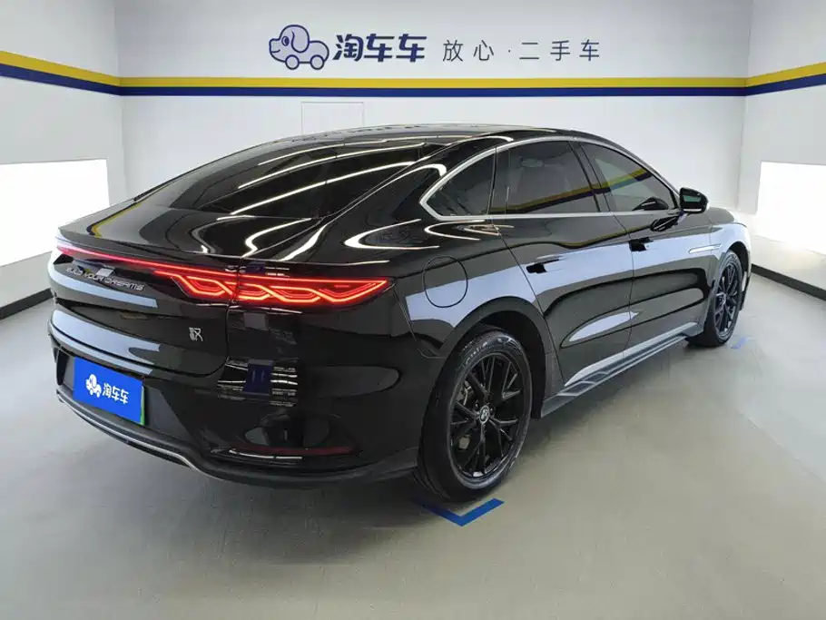 BYD Han — миниатюра 3