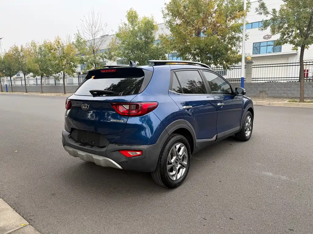 Kia KX1 — миниатюра 9