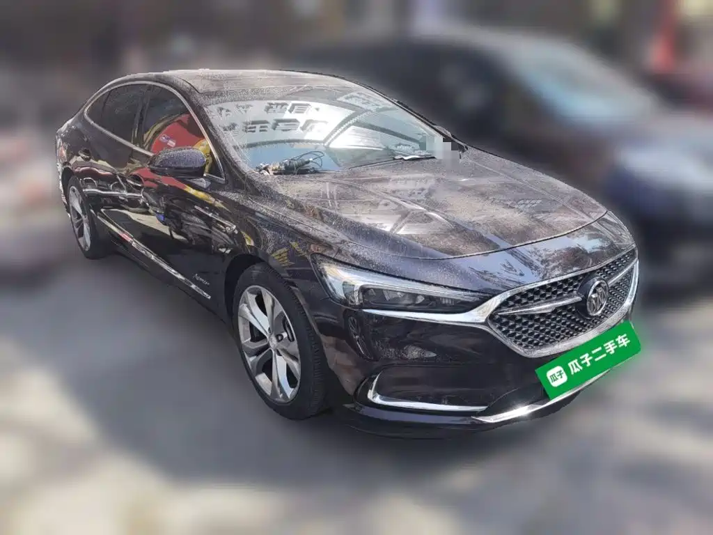 Buick LaCrosse — миниатюра 3
