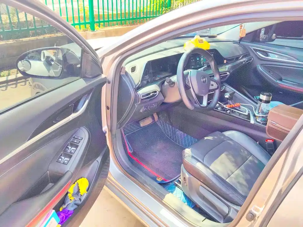 Changan Eado — миниатюра 14