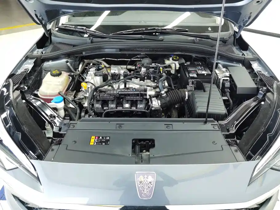 Roewe i5 — миниатюра 10