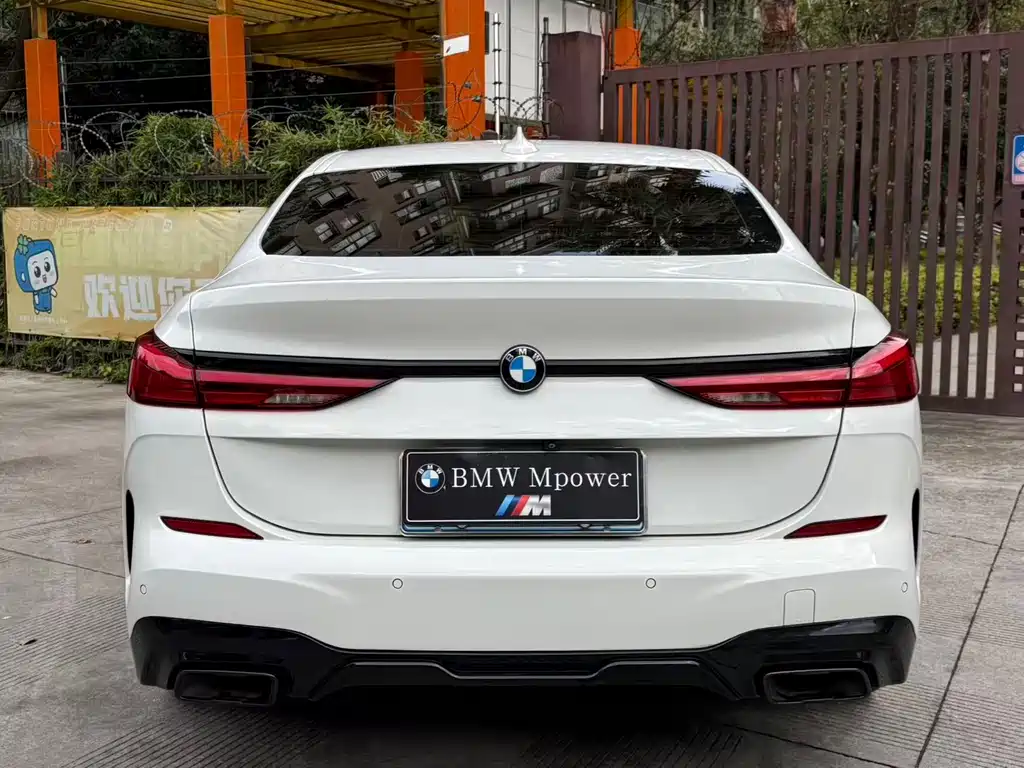 BMW 2 Series 2 2021 225i M Sport