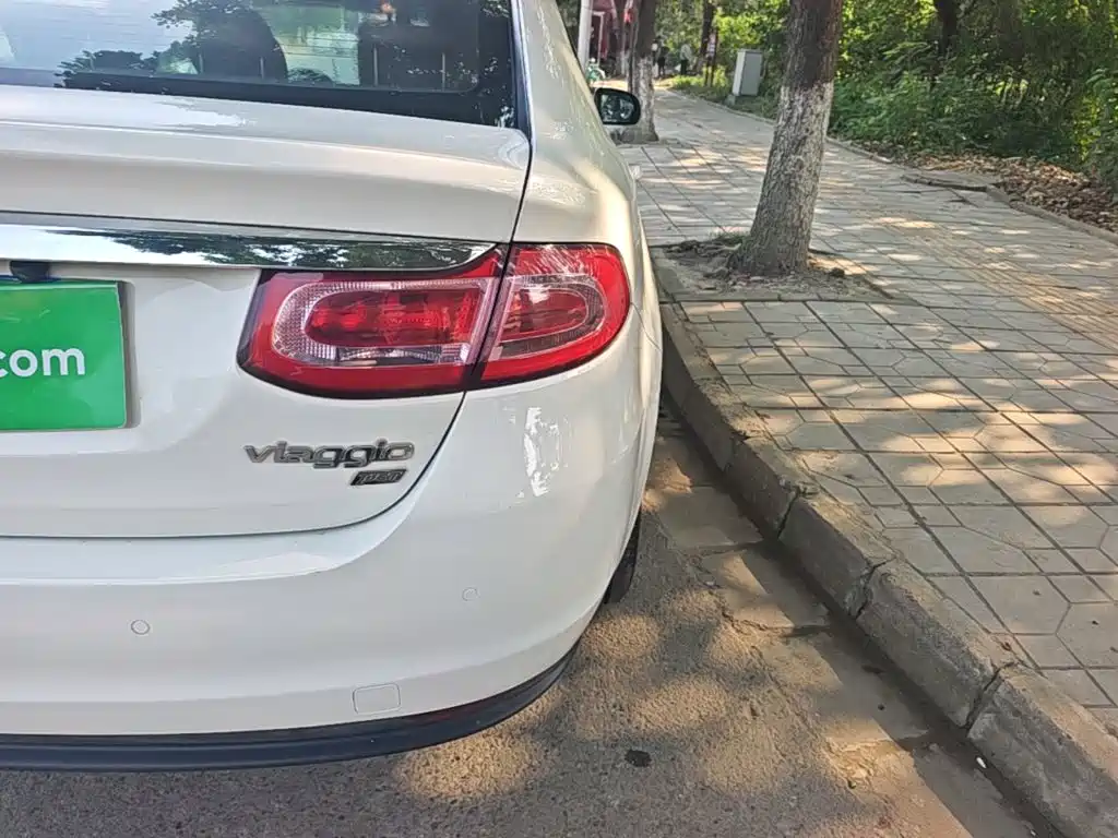Fiat Viaggio — миниатюра 8