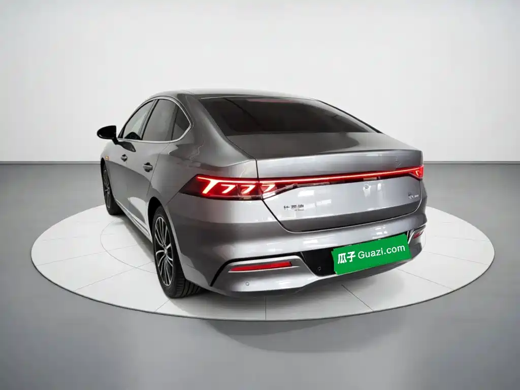 BYD Qin PLUS — миниатюра 4