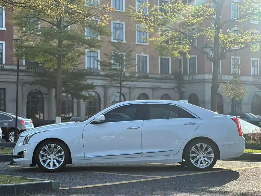 CADILLAC ATS L