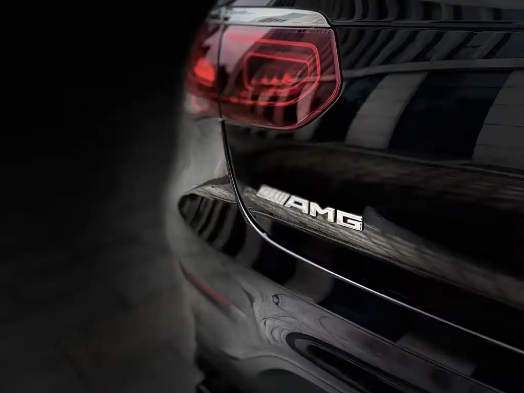 Mercedes-Benz GLC Coupe AMG — миниатюра 11
