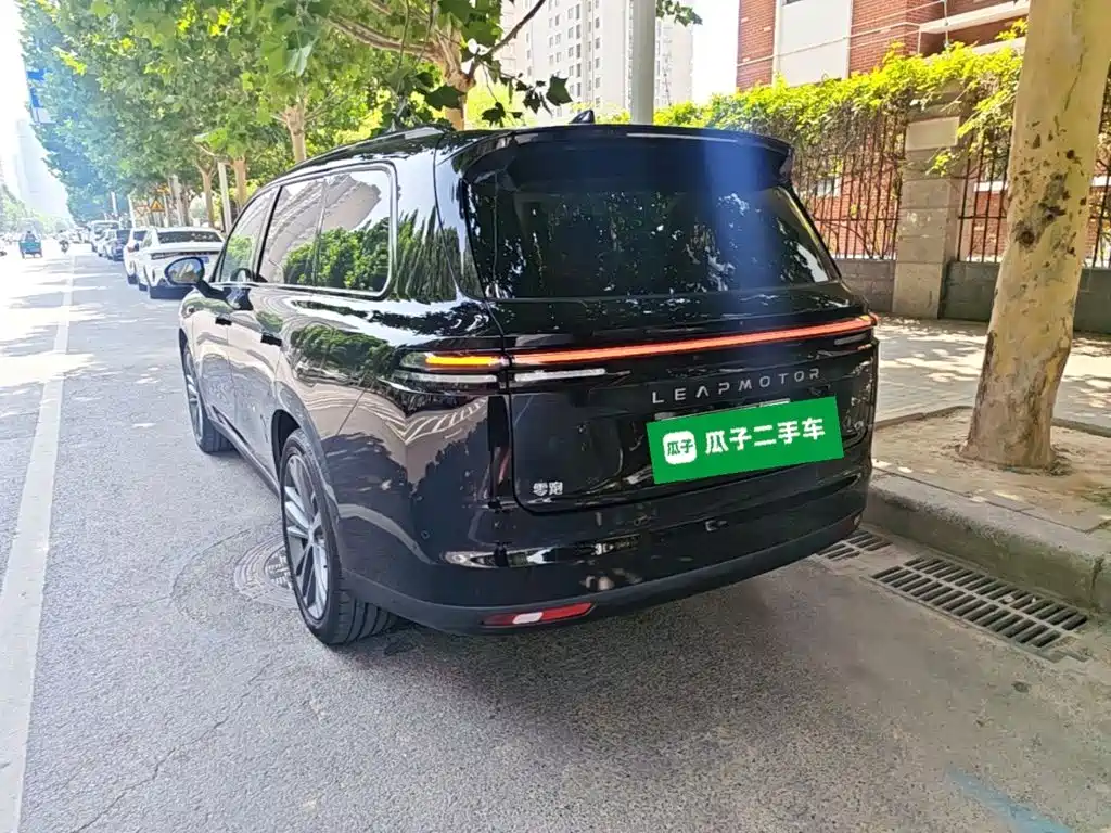 Leapmotor C16 2026 280 6 мест