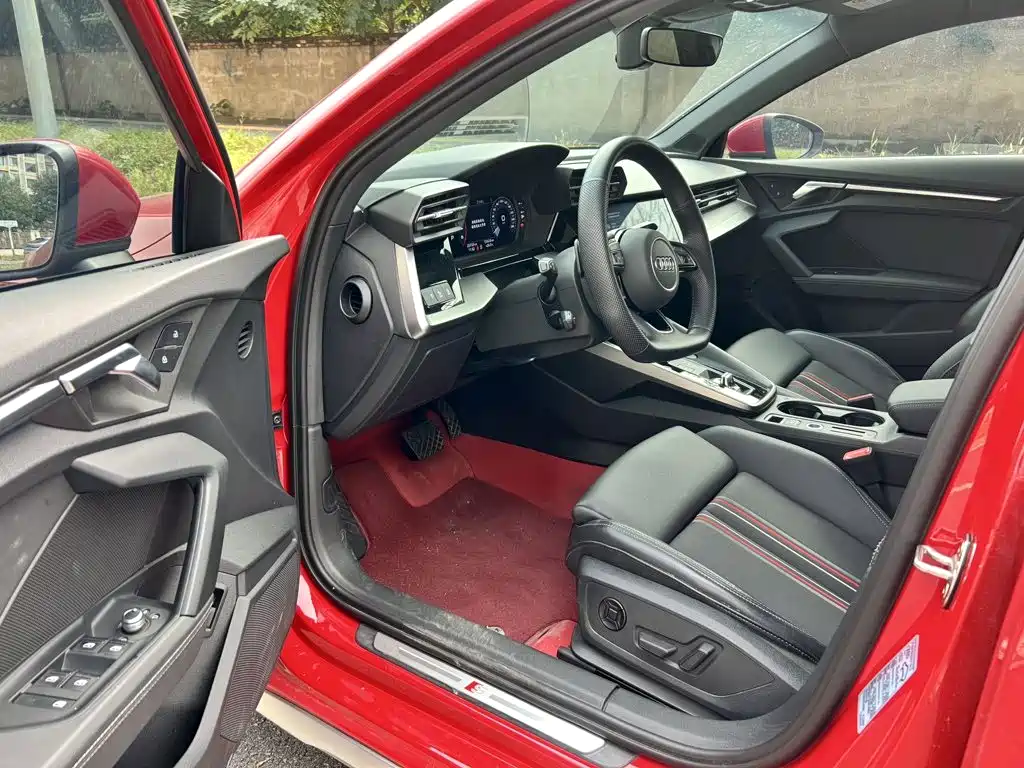 Audi A3 — миниатюра 3