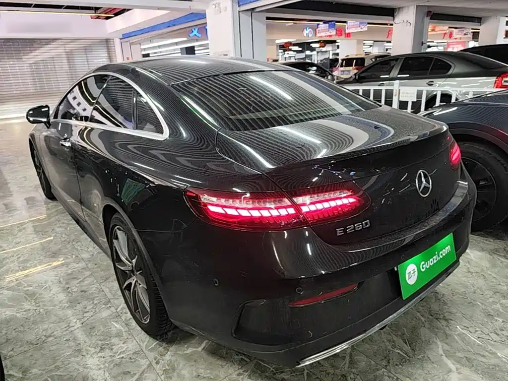Mercedes-Benz E-Class E 2023 E 260