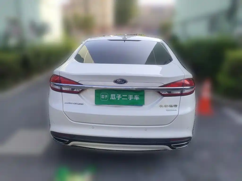 Ford Mondeo — миниатюра 4