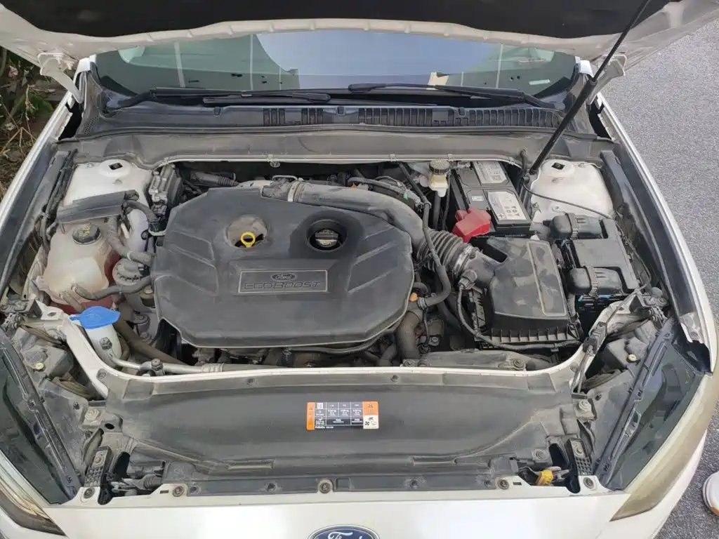 Ford Mondeo — миниатюра 17