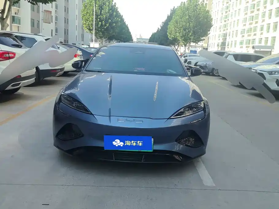 BYD Seal — миниатюра 2