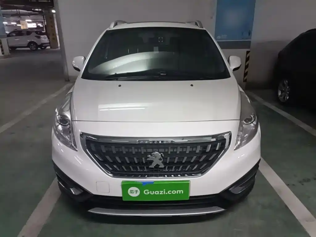 Peugeot 3008 — миниатюра 3