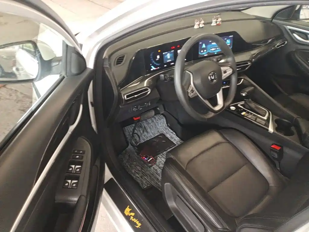 Changan Eado — миниатюра 16