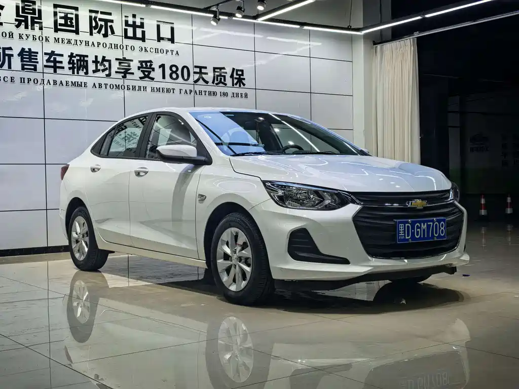 Chevrolet Cavalier — миниатюра 3