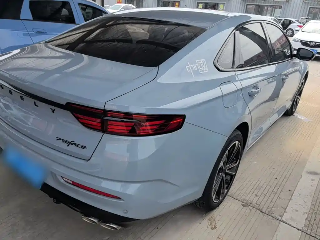 Geely Xingrui — миниатюра 7
