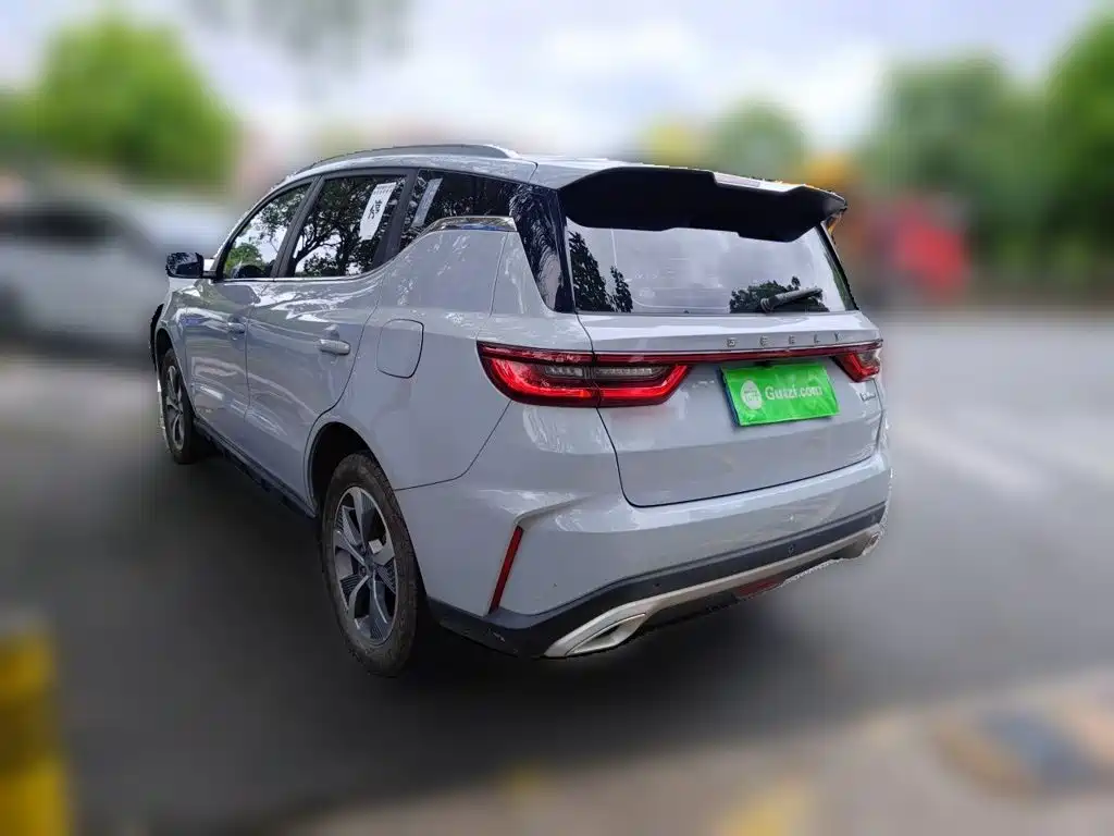 Geely Haoyue PRO — миниатюра 10