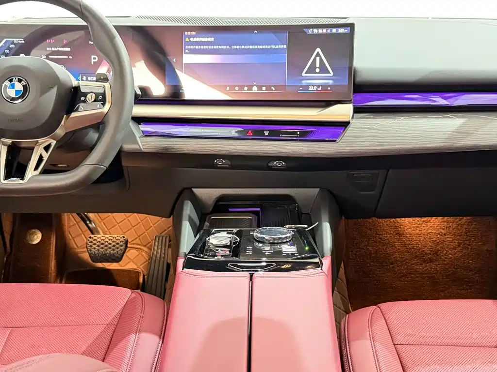 BMW 5 Series — миниатюра 28