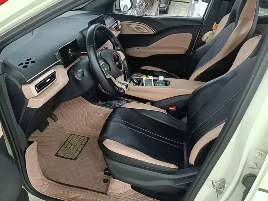 BYD Seagull — миниатюра 15