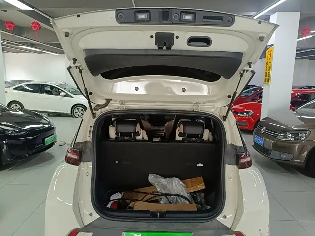 BYD Seagull — миниатюра 19
