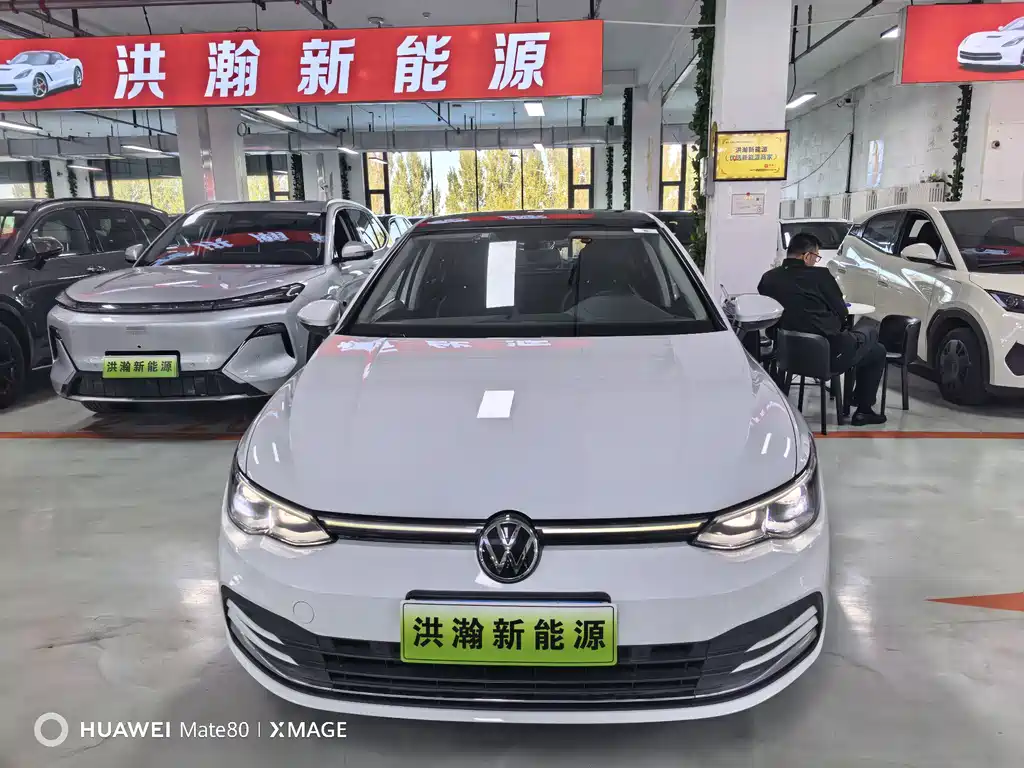 Volkswagen Golf — миниатюра 2
