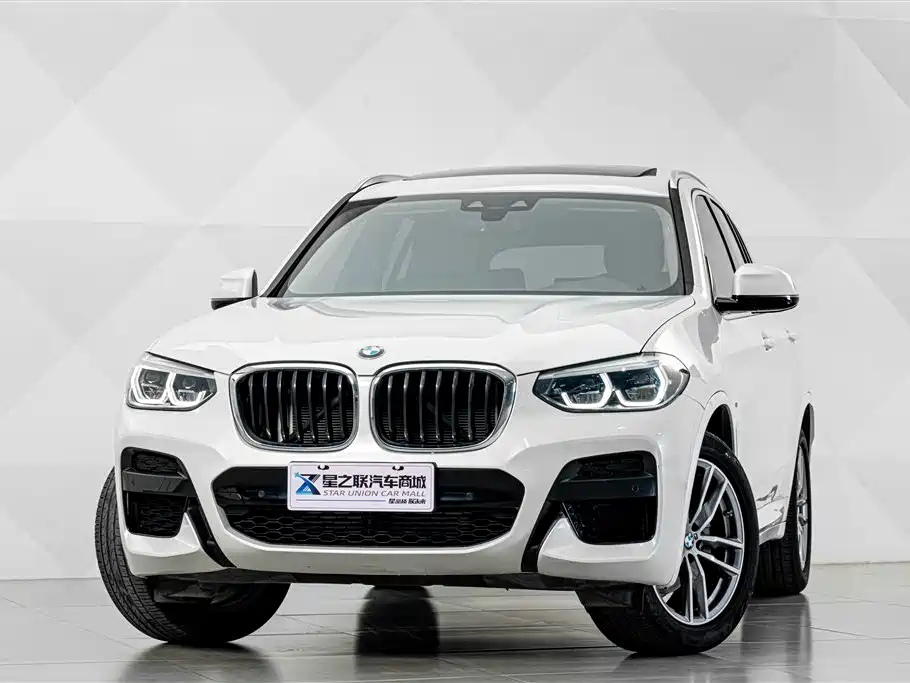 BMW X3 — миниатюра 2
