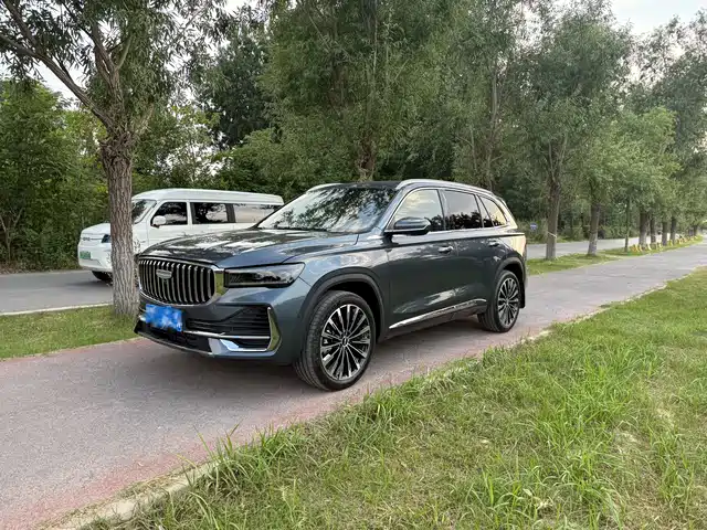 2025 Geely Monjaro