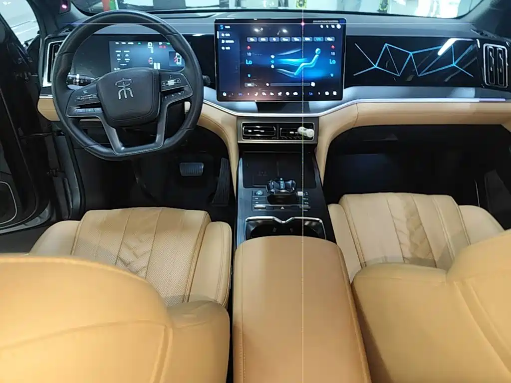 BYD Song L DM-i L DM-i 2025 Smart Drive 160km
