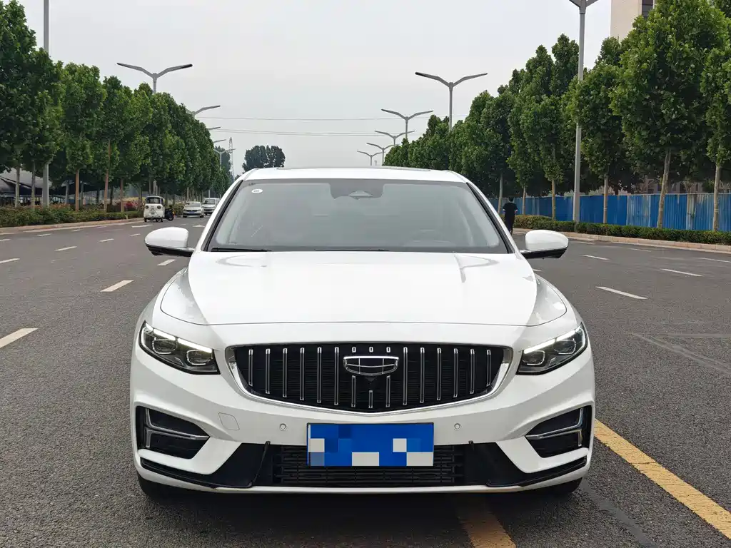 Geely Xingrui — миниатюра 2