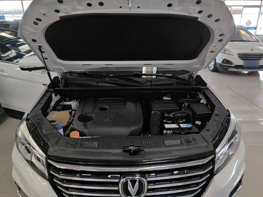 Changan CS75 — миниатюра 20