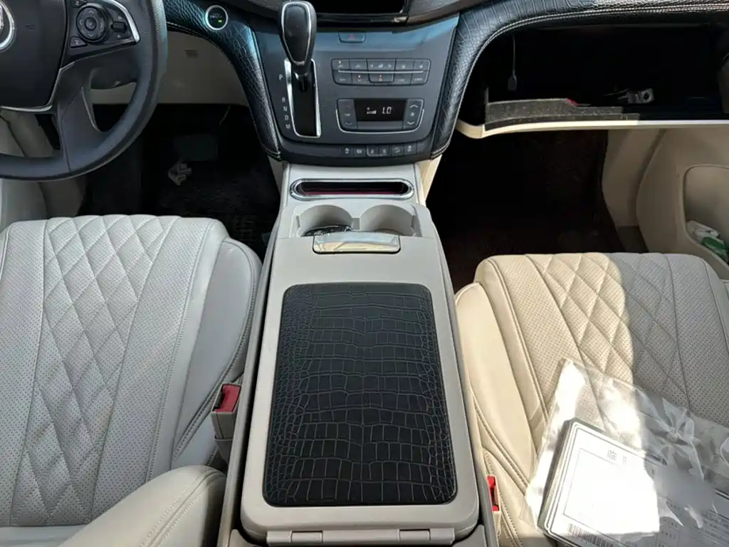 Buick GL8 — миниатюра 4