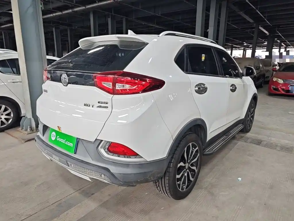 MG MG GS — миниатюра 7