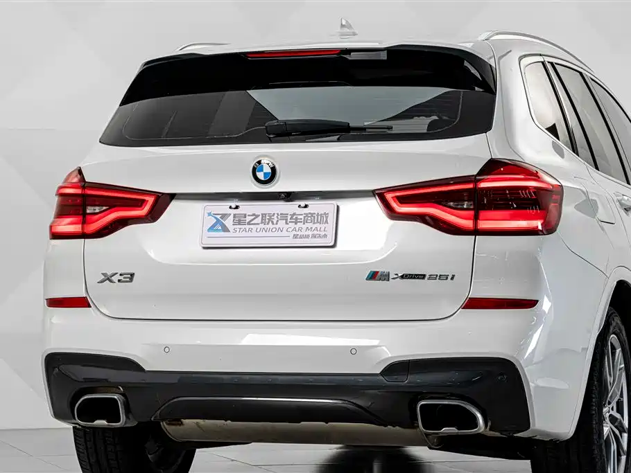 BMW X3 — миниатюра 7