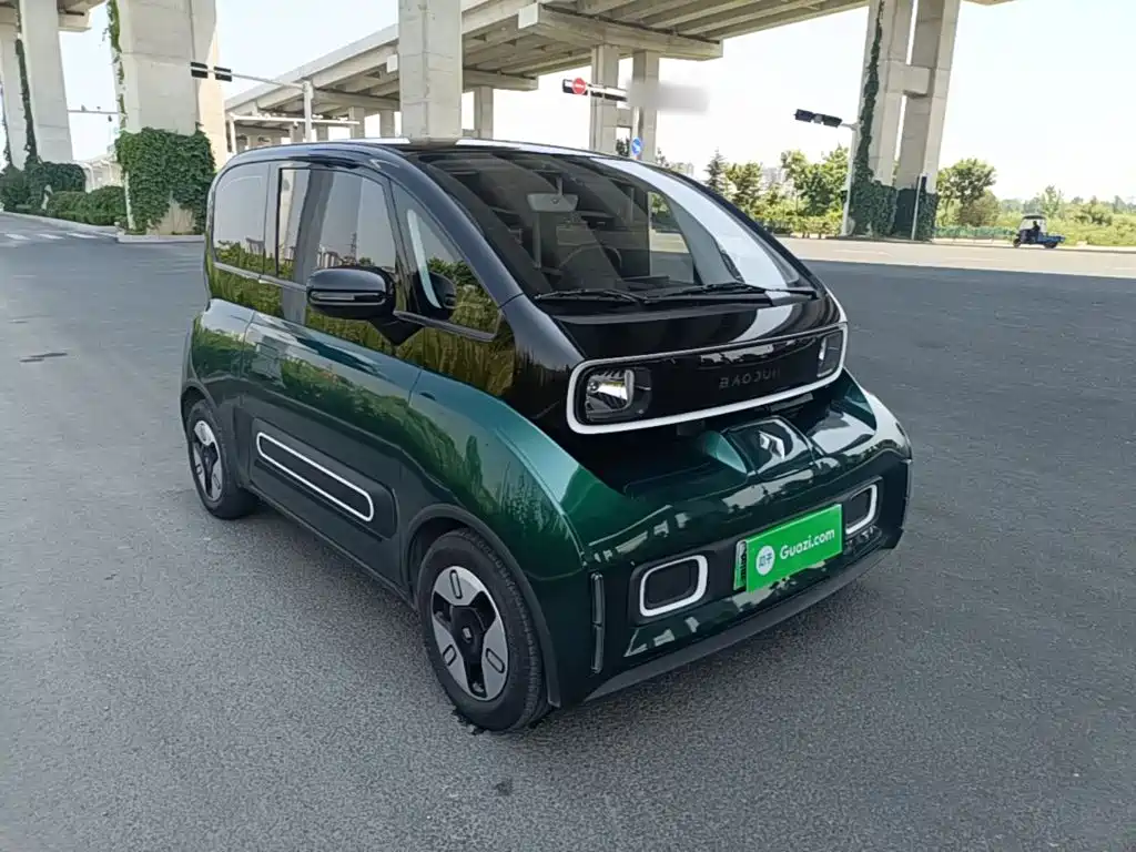Baojun Kiwi EV