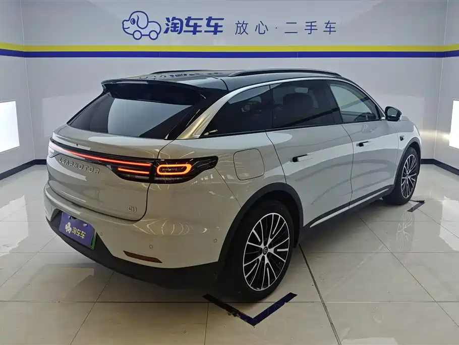 Leapmotor C11 2026 640
