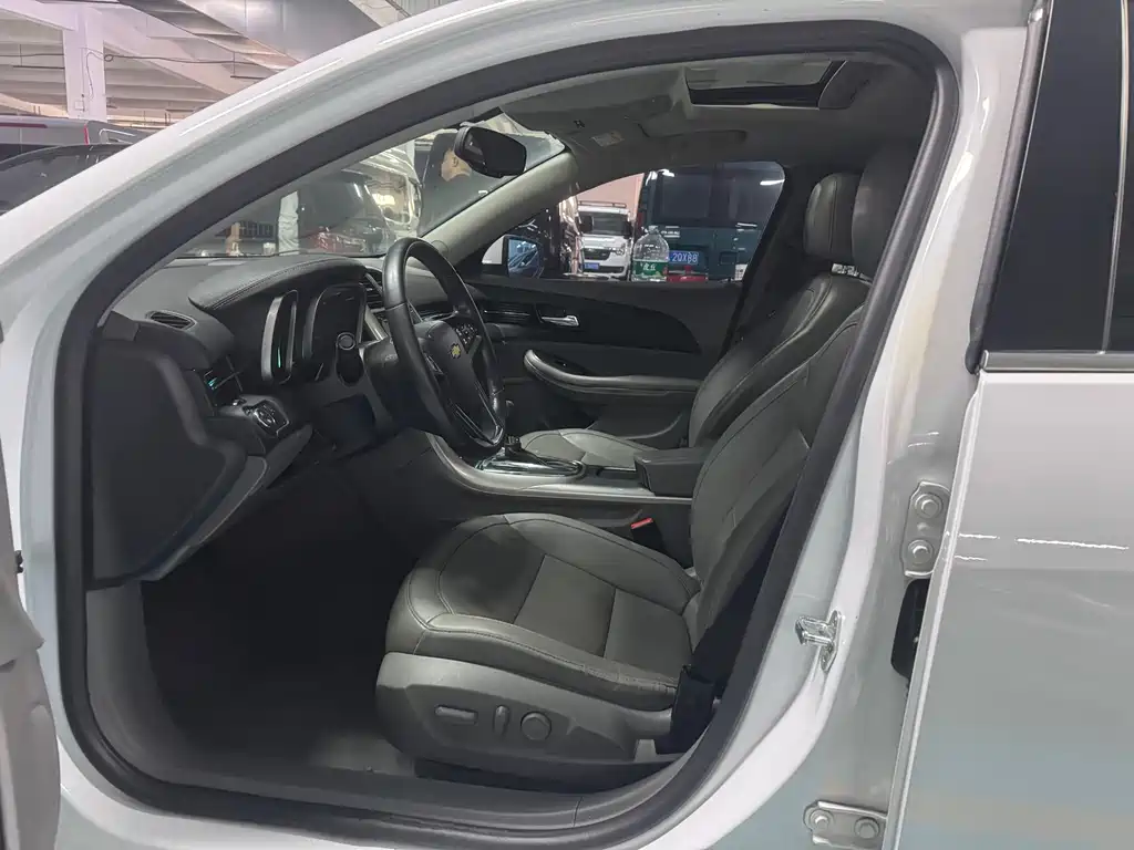 Chevrolet Malibu — миниатюра 6