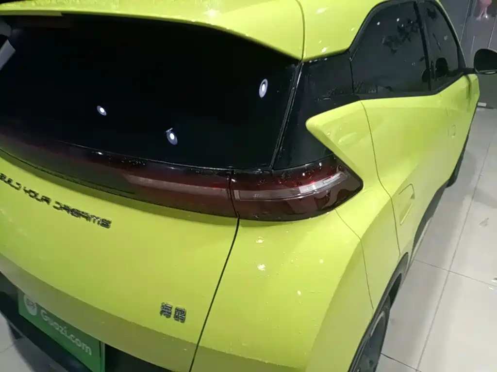 BYD Seagull — миниатюра 8