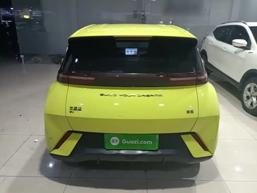 BYD Seagull — миниатюра 6