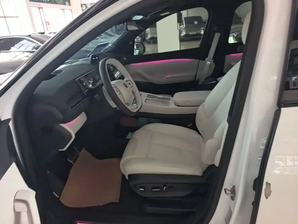 NIO ES7 — миниатюра 15
