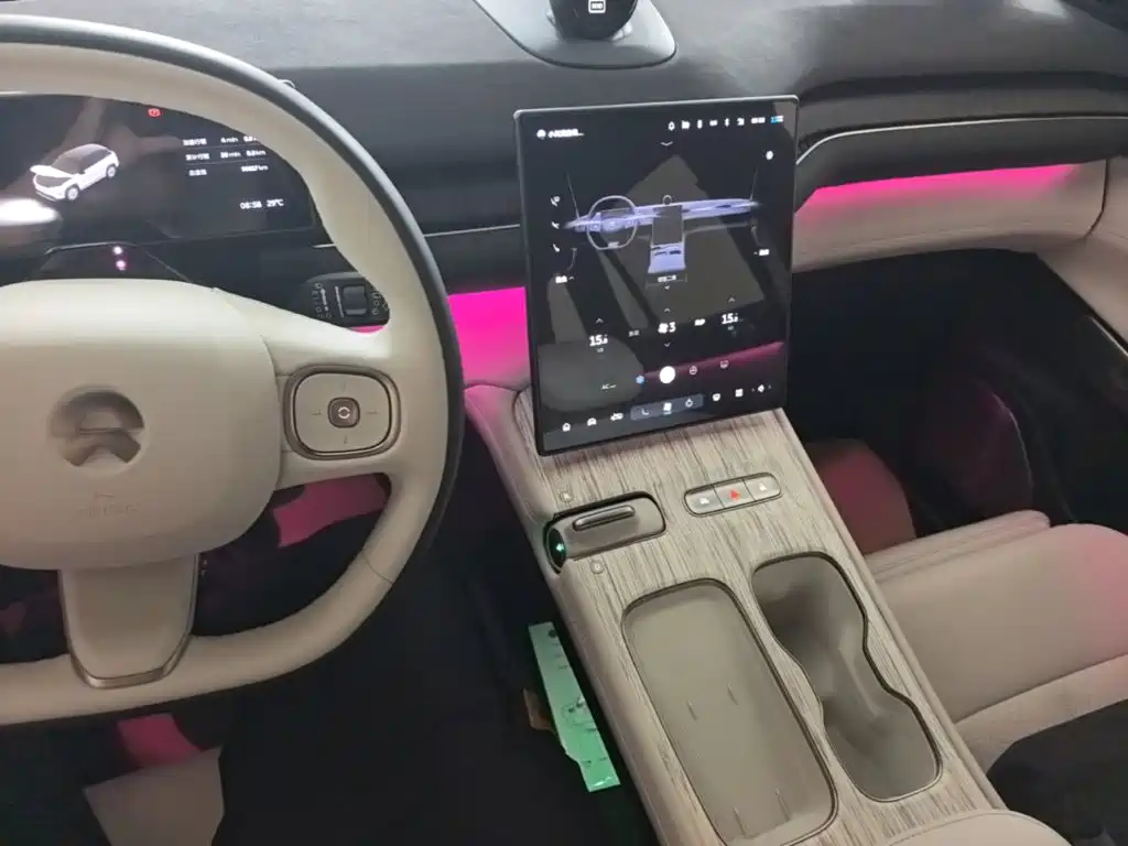 NIO ES7 — миниатюра 13