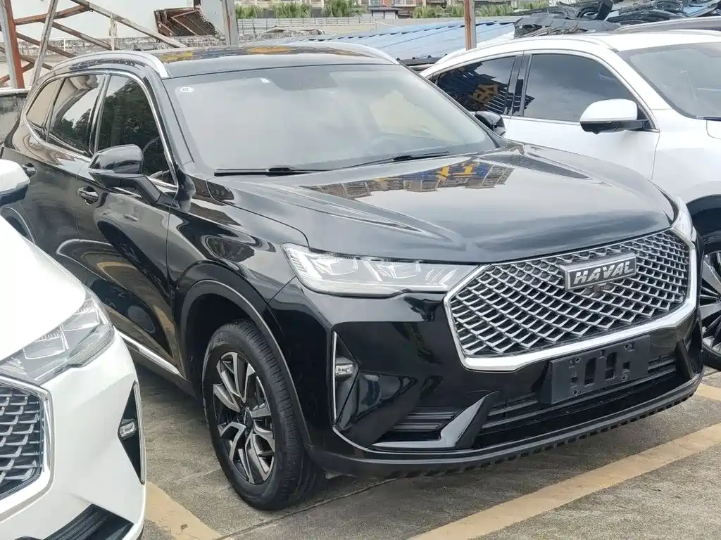 Haval H6 2021 1.5T AT Plus