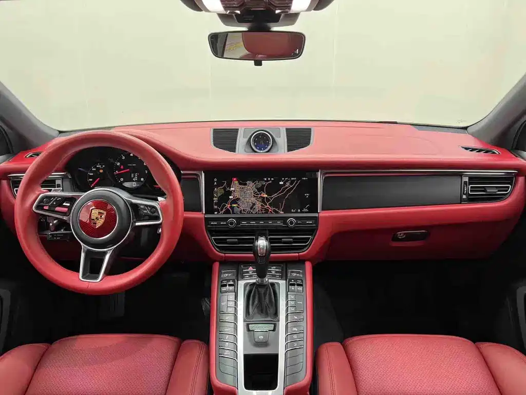 Porsche Macan — миниатюра 17