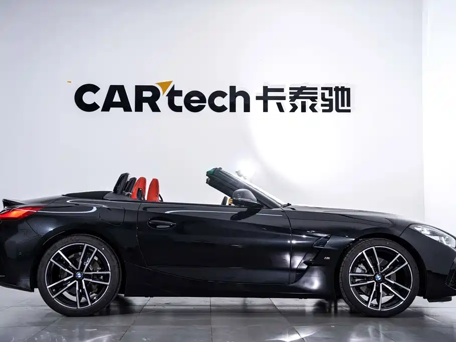 BMW Z4 — миниатюра 5